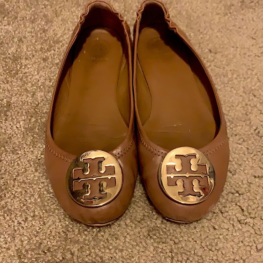 Tory Burch flats